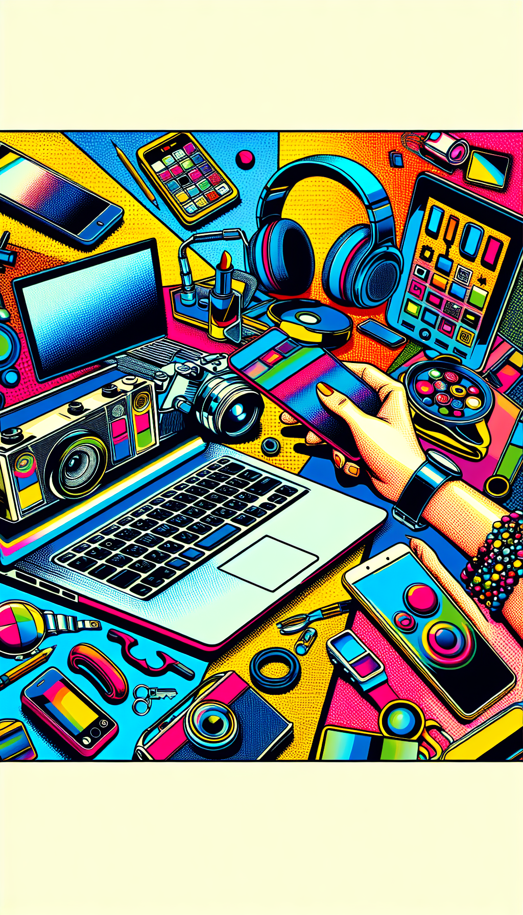 Digital Lifestyle